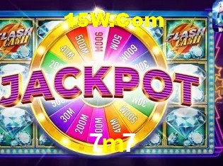 7m7: Jogos de Caça-Níqueis-Altas Recompensas, Roleta-Velocidade, Blackjack-Desafios Máximos