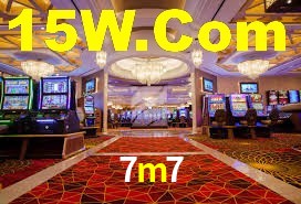 Welcome Bonus 7m7