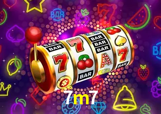 Sinta a adrenalina dos jogos de cassino com 7m7